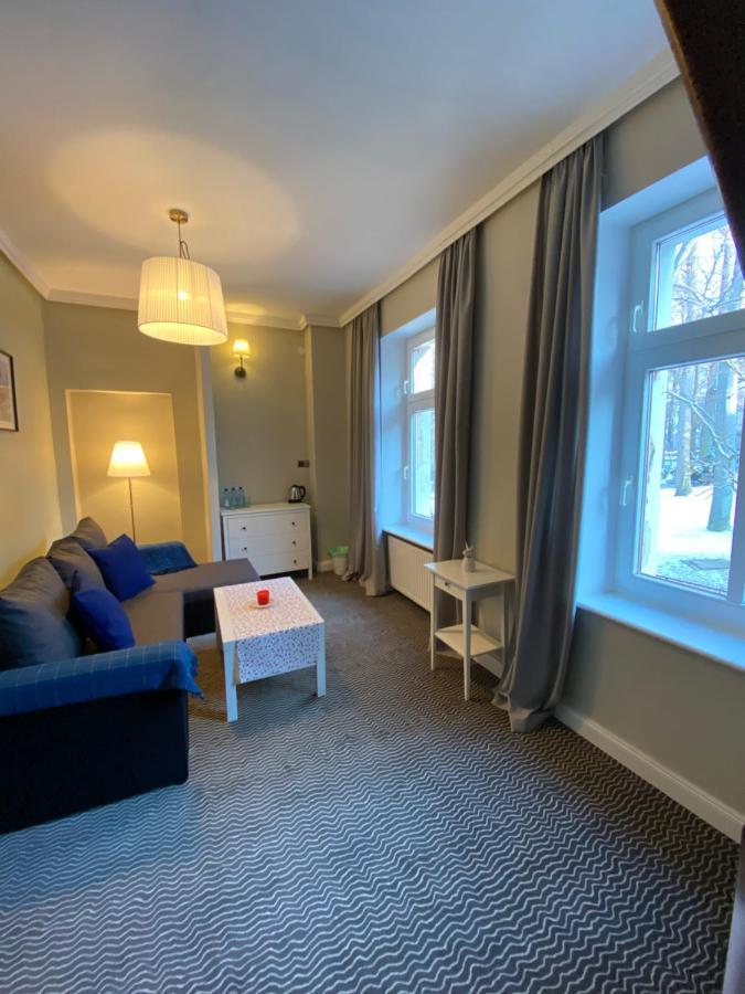 Cienista 7 Apartments Lądek-Zdrój Buitenkant foto