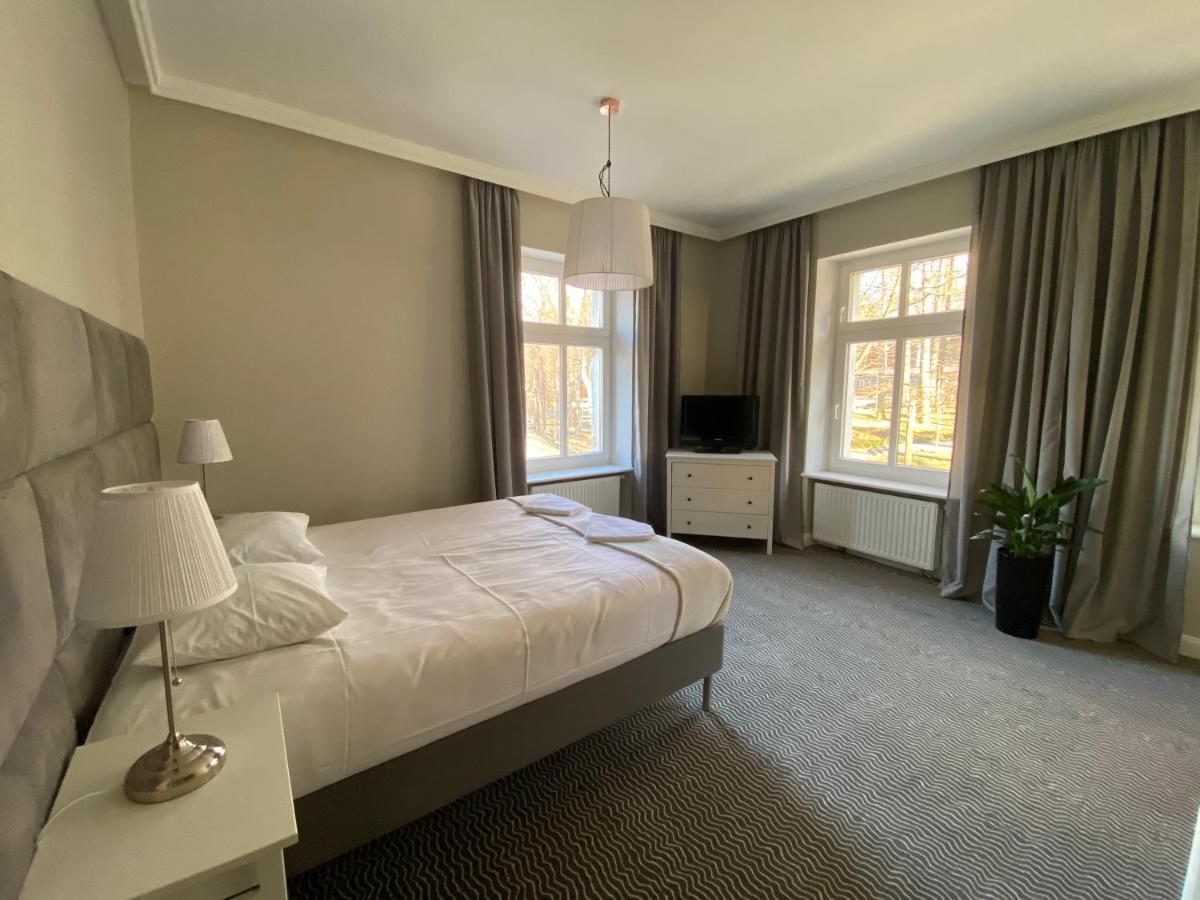 Cienista 7 Apartments Lądek-Zdrój Buitenkant foto