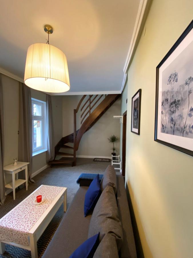 Cienista 7 Apartments Lądek-Zdrój Buitenkant foto