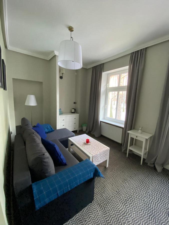 Cienista 7 Apartments Lądek-Zdrój Buitenkant foto
