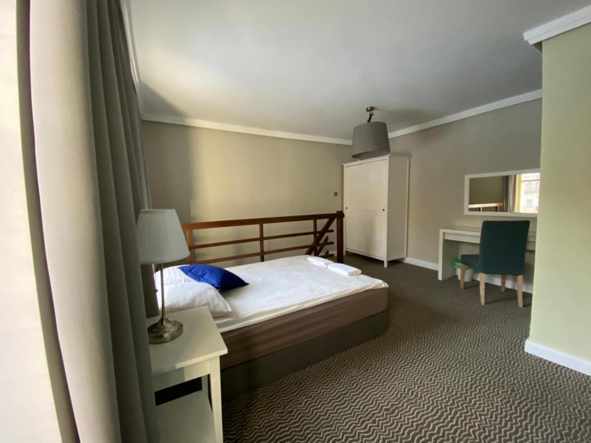 Cienista 7 Apartments Lądek-Zdrój Buitenkant foto