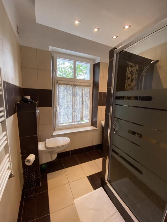 Cienista 7 Apartments Lądek-Zdrój Buitenkant foto