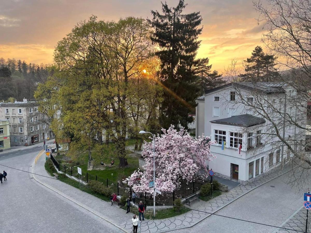 Cienista 7 Apartments Lądek-Zdrój Buitenkant foto