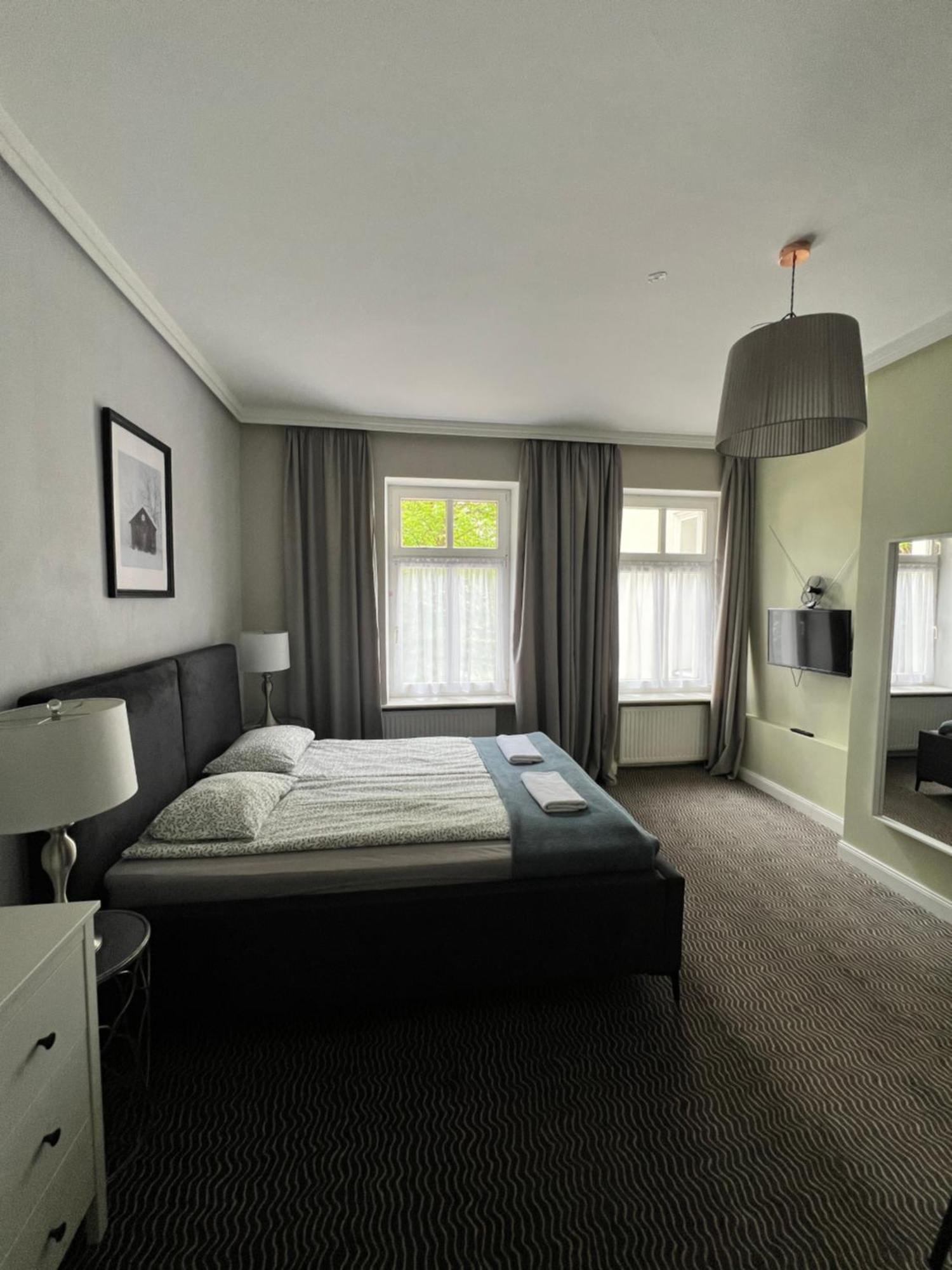 Cienista 7 Apartments Lądek-Zdrój Buitenkant foto