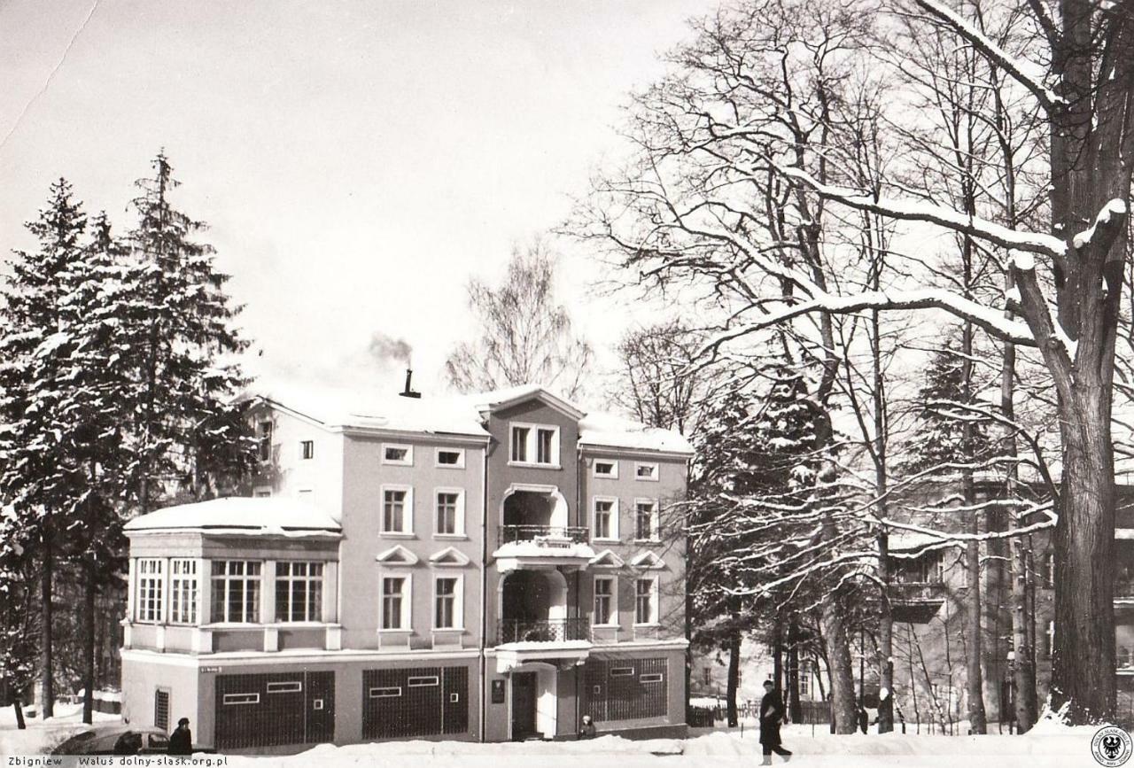 Cienista 7 Apartments Lądek-Zdrój Buitenkant foto